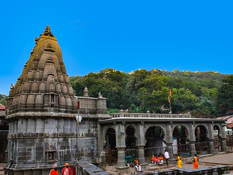 Trip With Force urbania Vans punet to bhimashankar